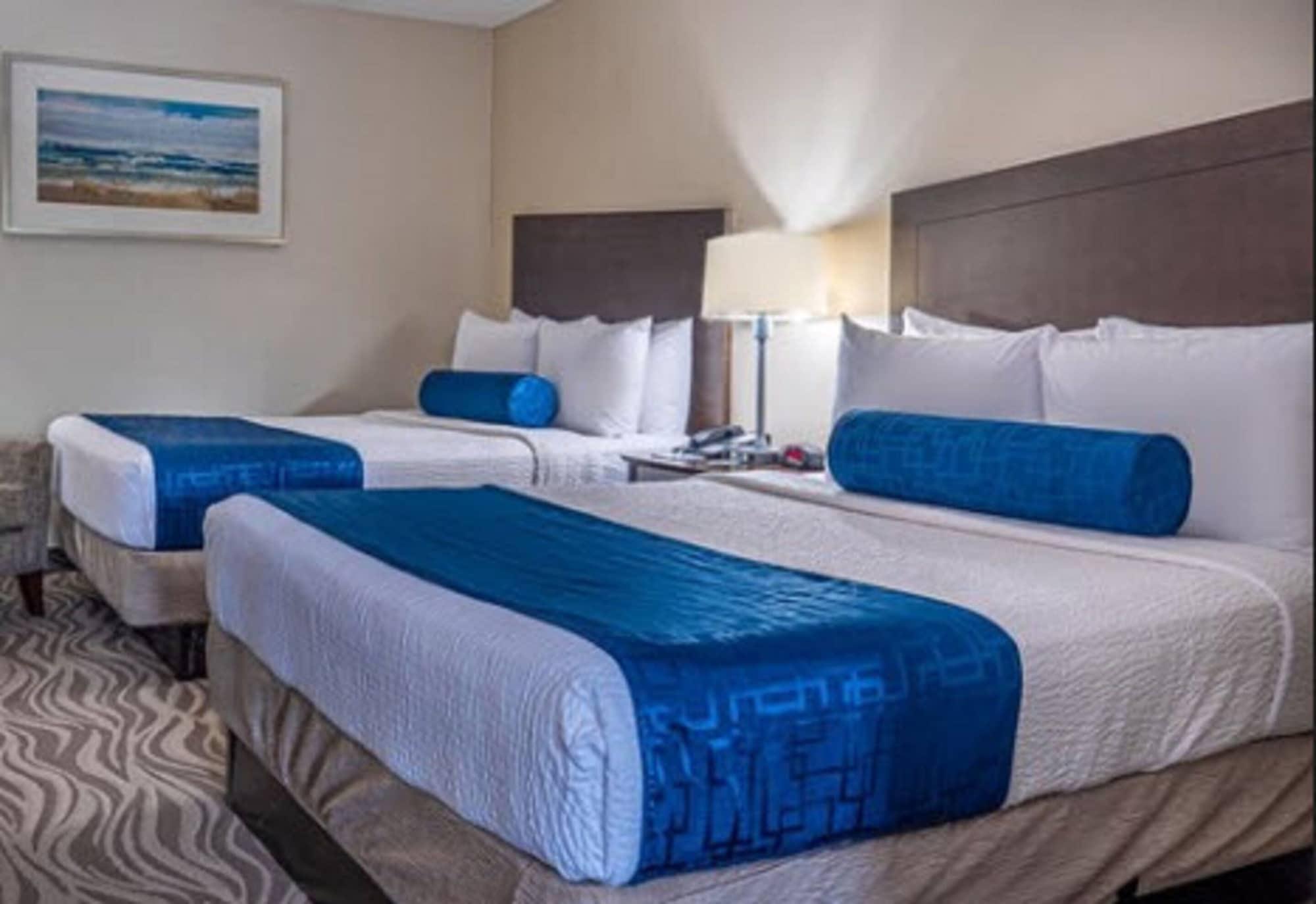 The Breakers Hotel & Suites 레오보스 비치 외부 사진