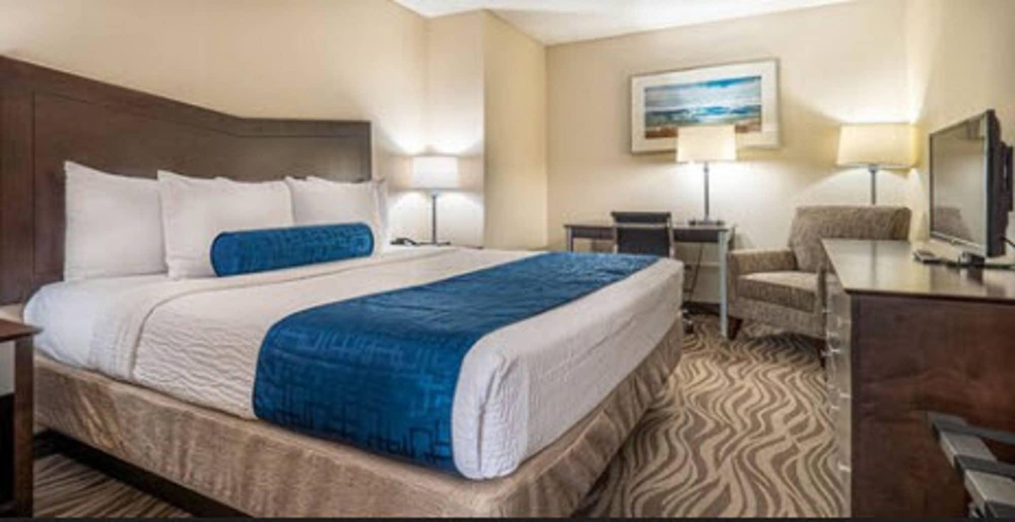 The Breakers Hotel & Suites 레오보스 비치 외부 사진