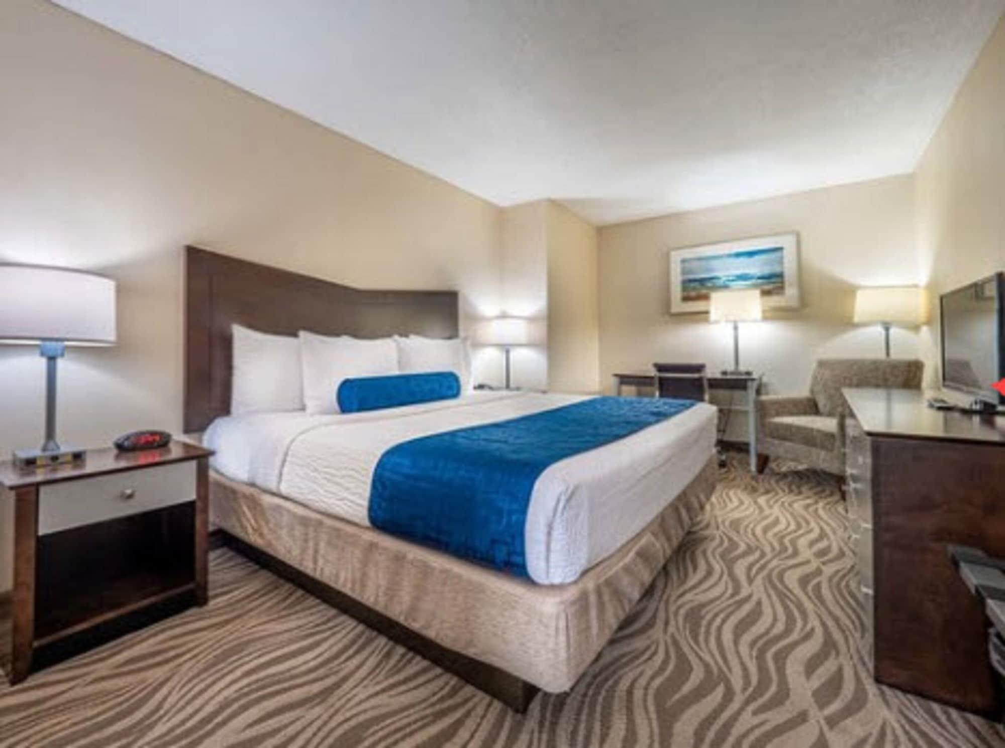 The Breakers Hotel & Suites 레오보스 비치 외부 사진